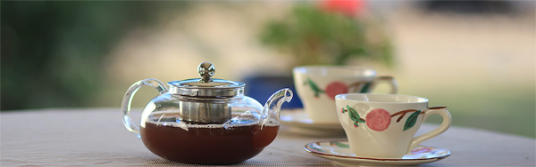 Banner Trà & Cà Phê 1