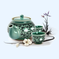 Dụng Cụ Pha Trà