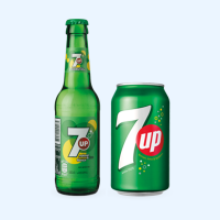 Thức Uống Đóng Chai - Lon
